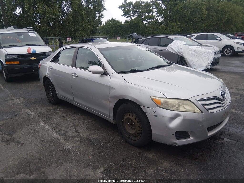 4T1BF3EK2BU654749 2011 TOYOTA CAMRY photo no. 1