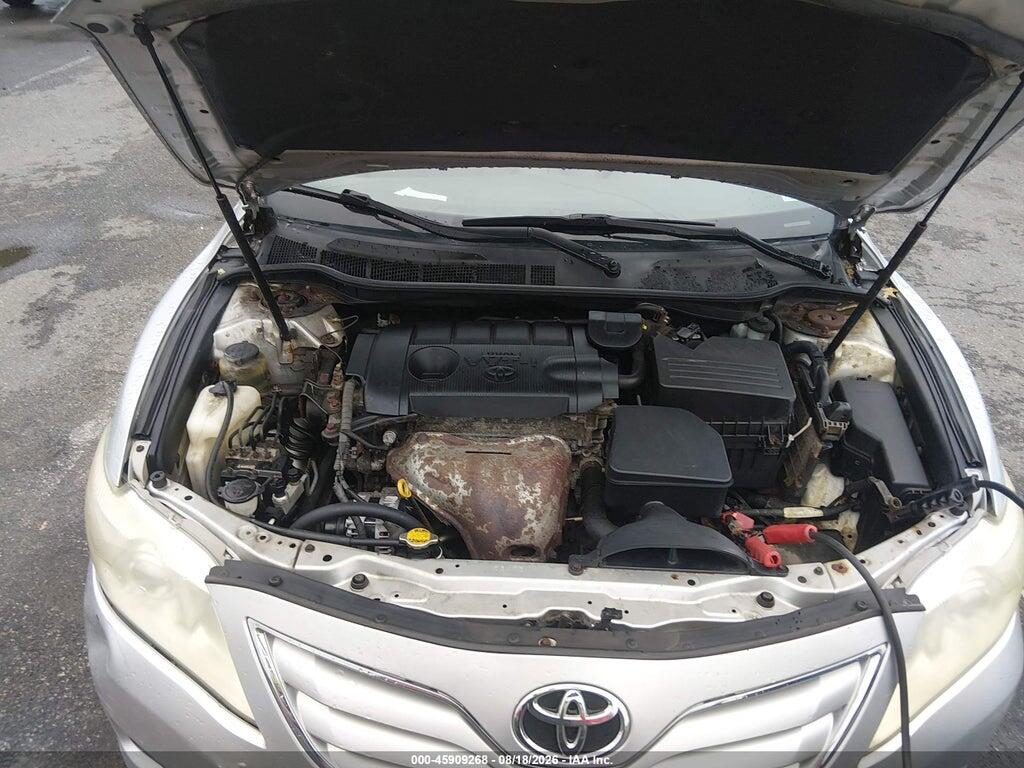 4T1BF3EK2BU654749 2011 TOYOTA CAMRY photo no. 10