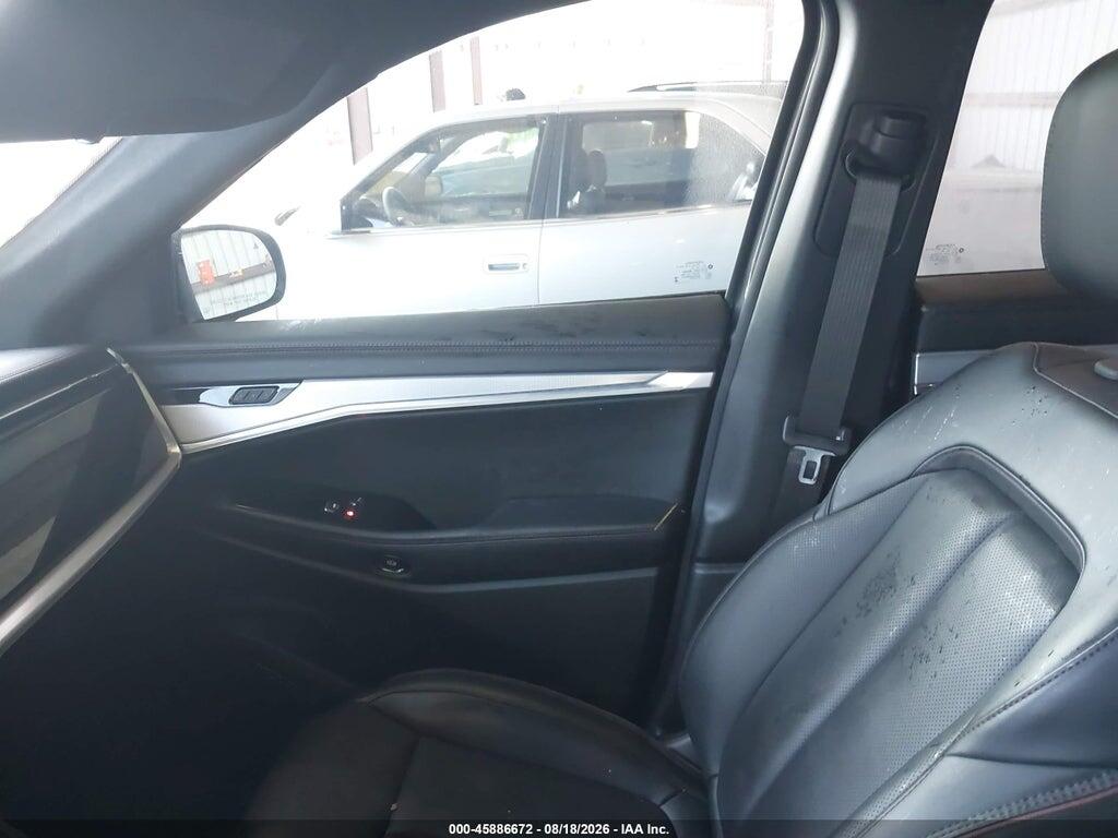 3C4RJNAKXST563693 2025 JEEP WAGONEER S photo no. 5