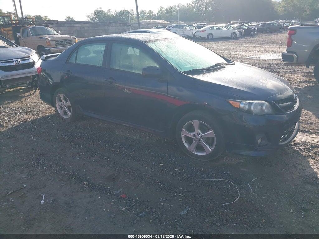 2T1BU4EE8BC560642 2011 TOYOTA COROLLA photo no. 1