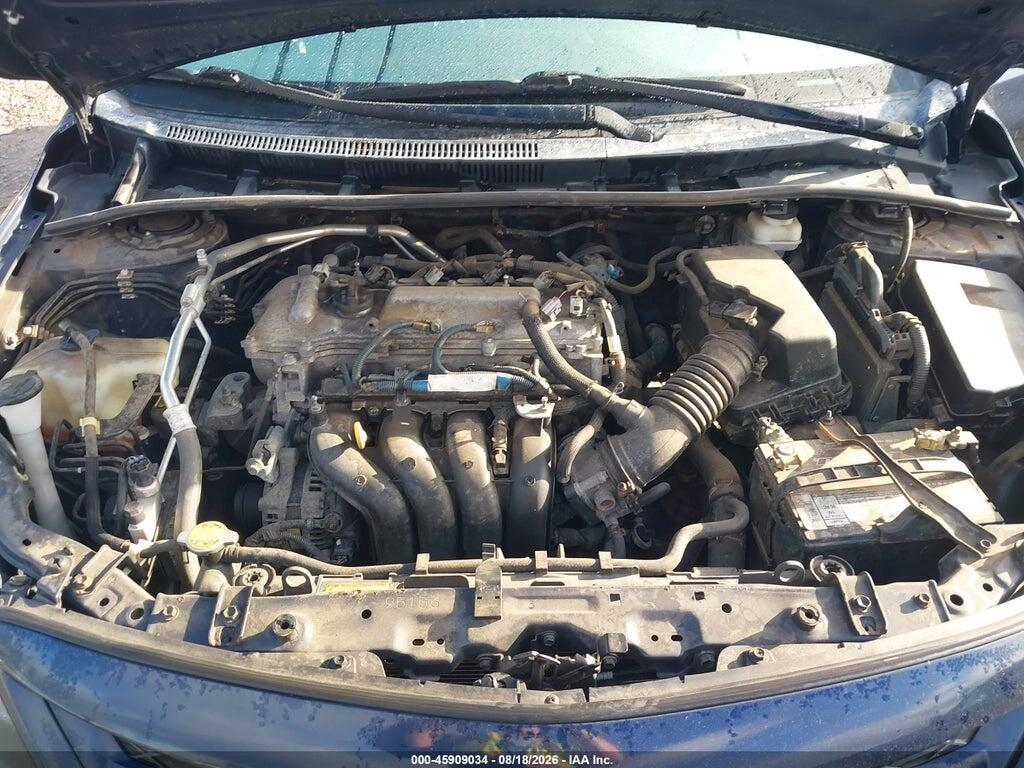 2T1BU4EE8BC560642 2011 TOYOTA COROLLA photo no. 10