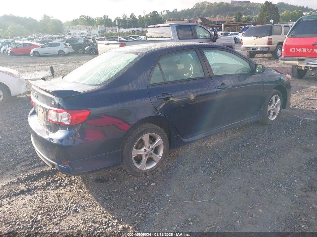 2T1BU4EE8BC560642 2011 TOYOTA COROLLA photo no. 4