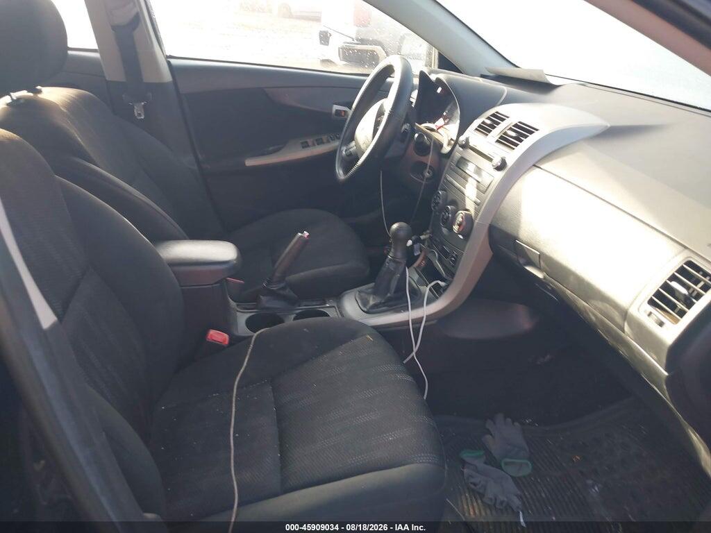 2T1BU4EE8BC560642 2011 TOYOTA COROLLA photo no. 5