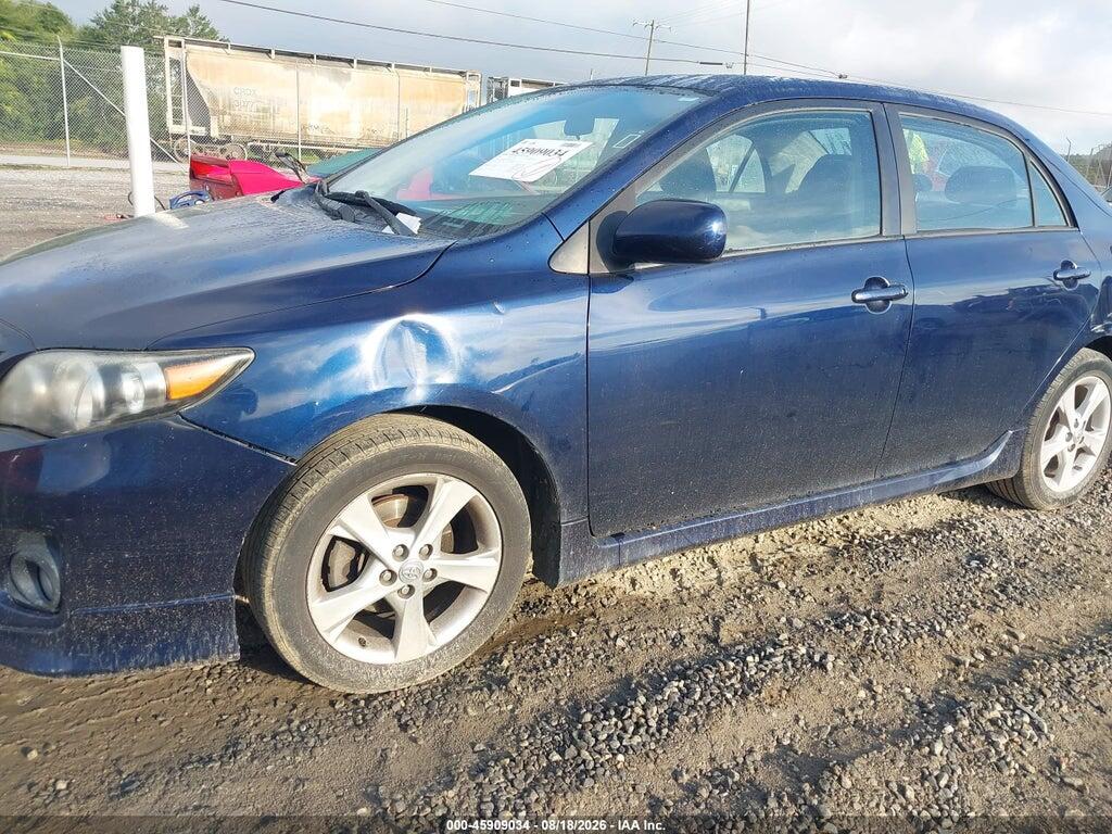 2T1BU4EE8BC560642 2011 TOYOTA COROLLA photo no. 6