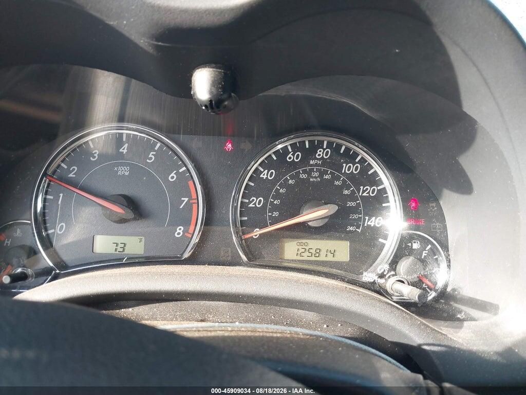2T1BU4EE8BC560642 2011 TOYOTA COROLLA photo no. 7