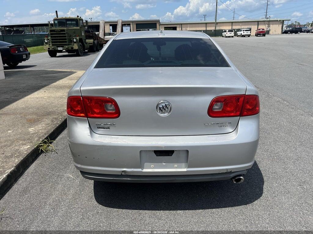 1G4HC5EM3BU129604 2011 BUICK LUCERNE photo no. 11