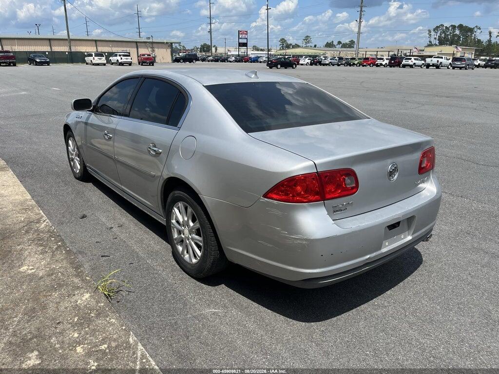 1G4HC5EM3BU129604 2011 BUICK LUCERNE photo no. 3