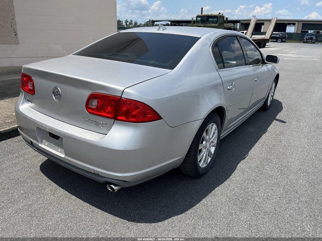 1G4HC5EM3BU129604 2011 BUICK LUCERNE photo no. 4