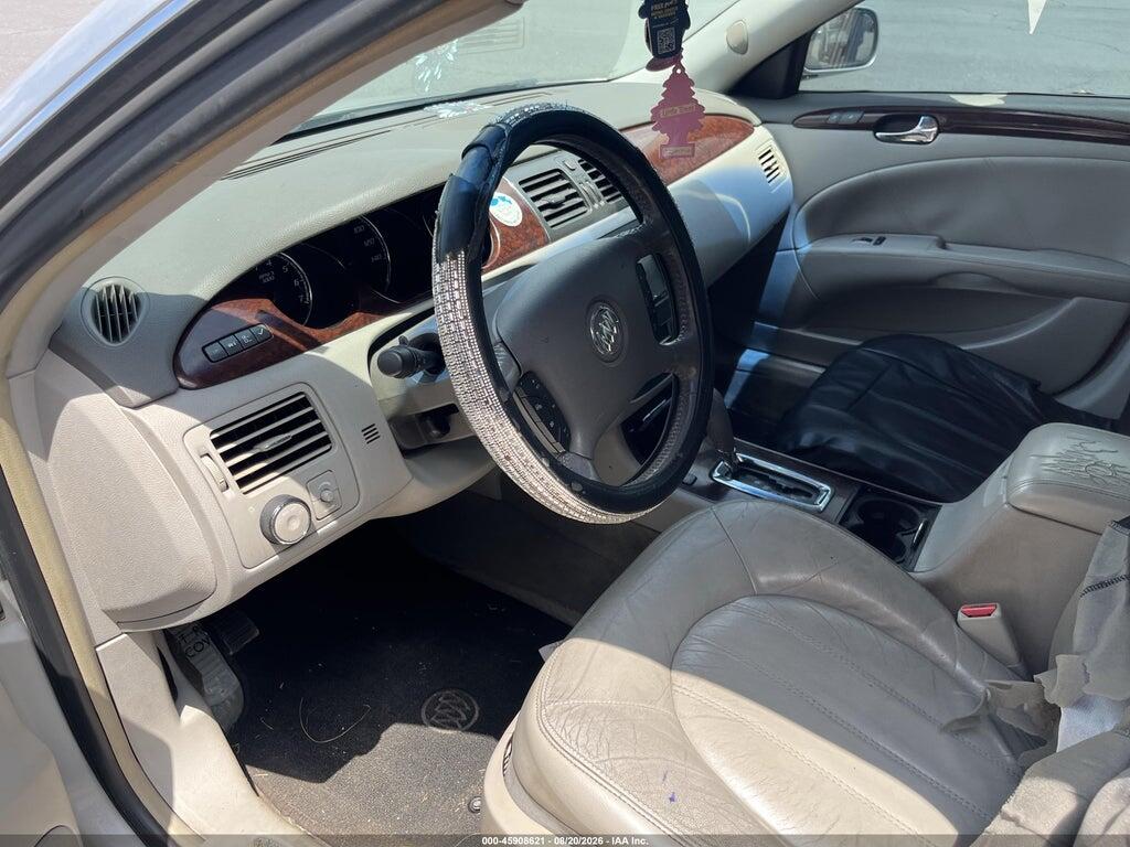 1G4HC5EM3BU129604 2011 BUICK LUCERNE photo no. 5