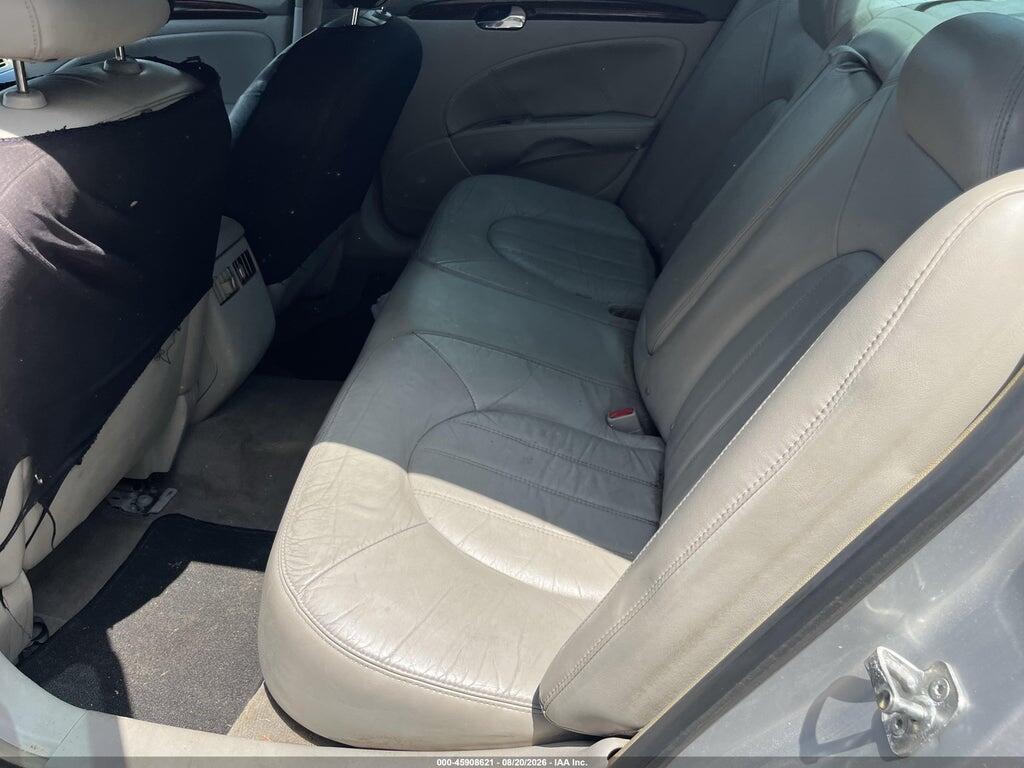 1G4HC5EM3BU129604 2011 BUICK LUCERNE photo no. 7