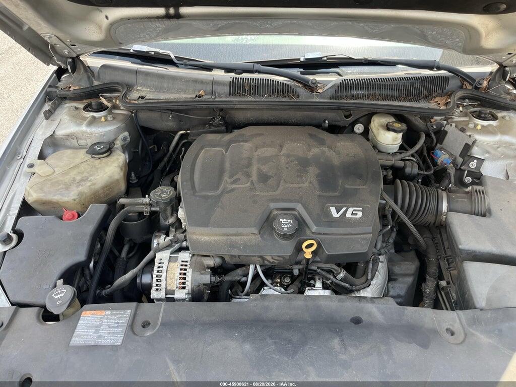 1G4HC5EM3BU129604 2011 BUICK LUCERNE photo no. 8