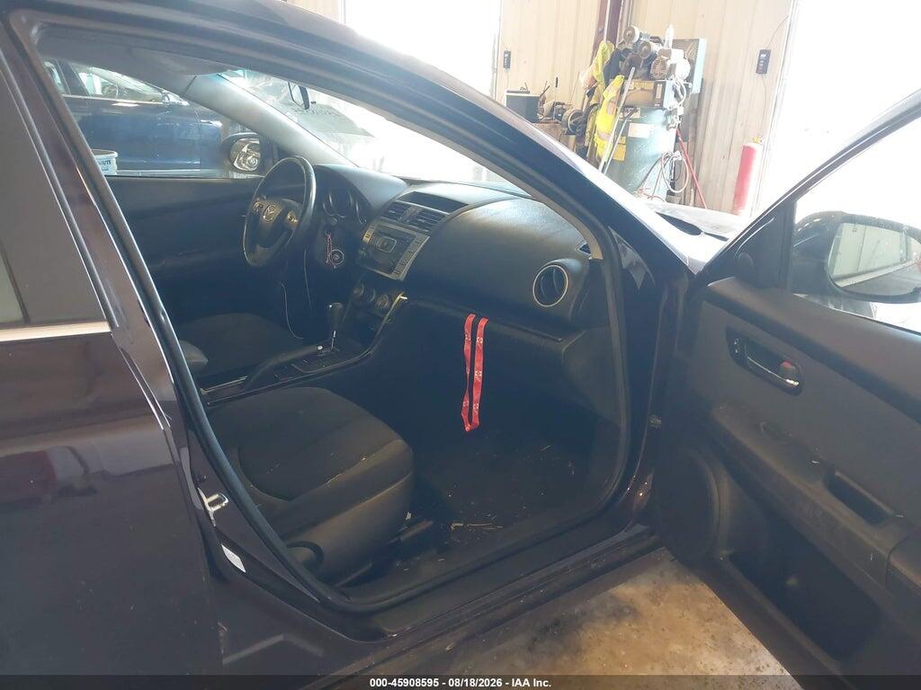 1YVHZ8CH2B5M13451 2011 MAZDA MAZDA6 photo no. 5