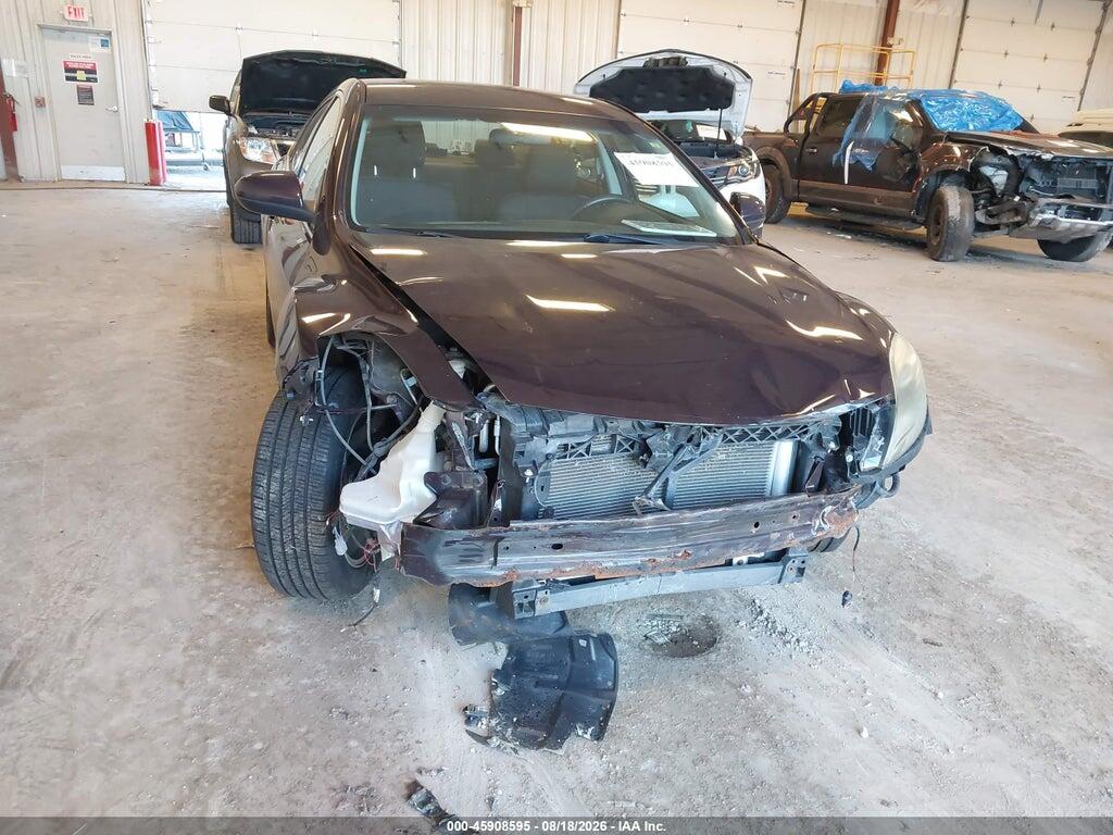 1YVHZ8CH2B5M13451 2011 MAZDA MAZDA6 photo no. 6