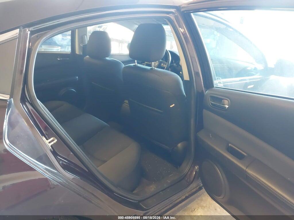 1YVHZ8CH2B5M13451 2011 MAZDA MAZDA6 photo no. 8