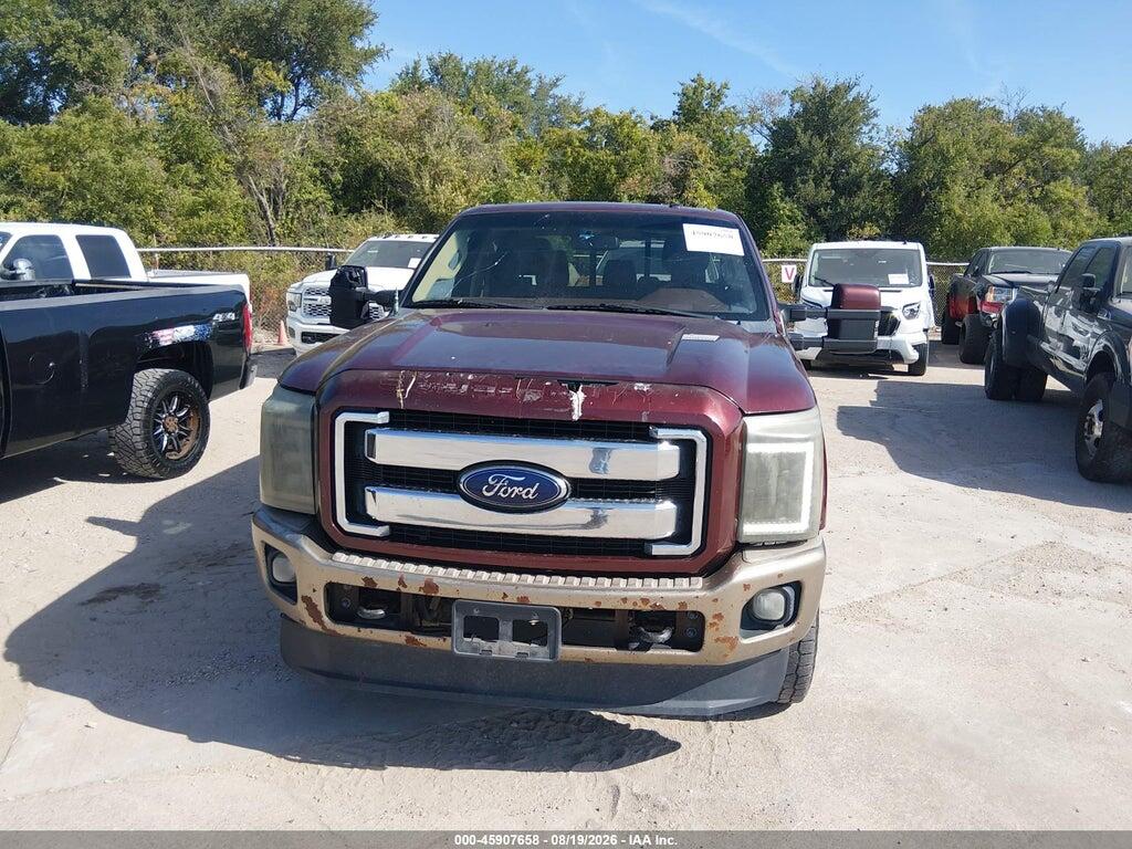 1FT7W2BT8BEA55396 2011 FORD F-250 photo no. 12
