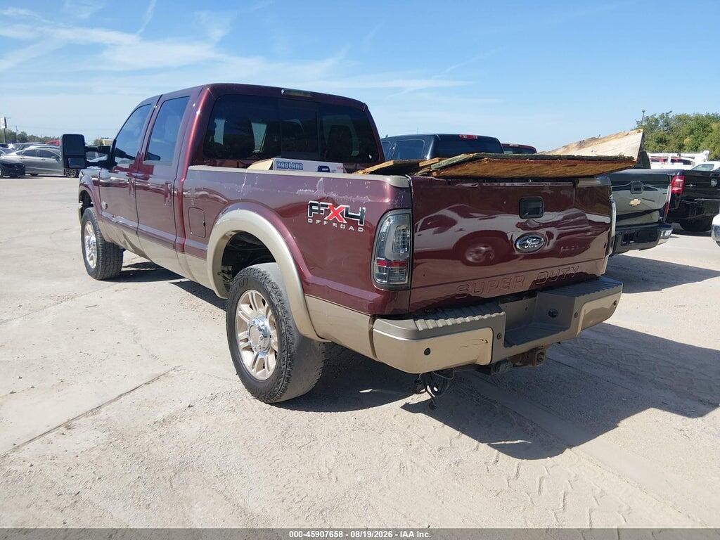 1FT7W2BT8BEA55396 2011 FORD F-250 photo no. 3