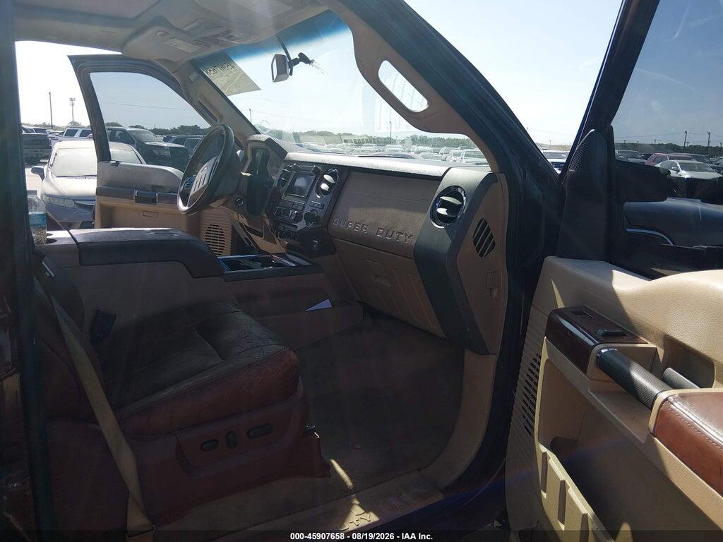 1FT7W2BT8BEA55396 2011 FORD F-250 photo no. 5