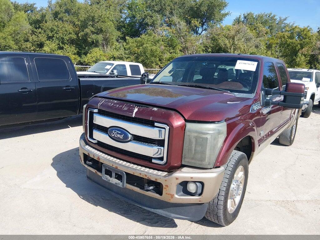 1FT7W2BT8BEA55396 2011 FORD F-250 photo no. 6