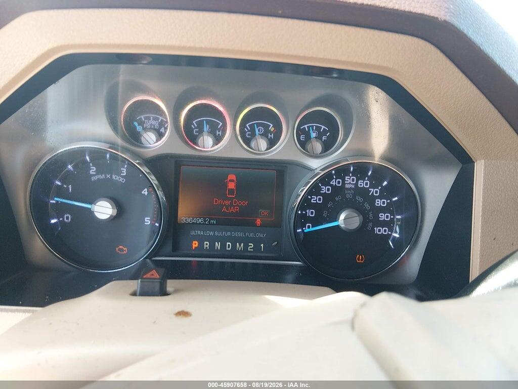 1FT7W2BT8BEA55396 2011 FORD F-250 photo no. 7
