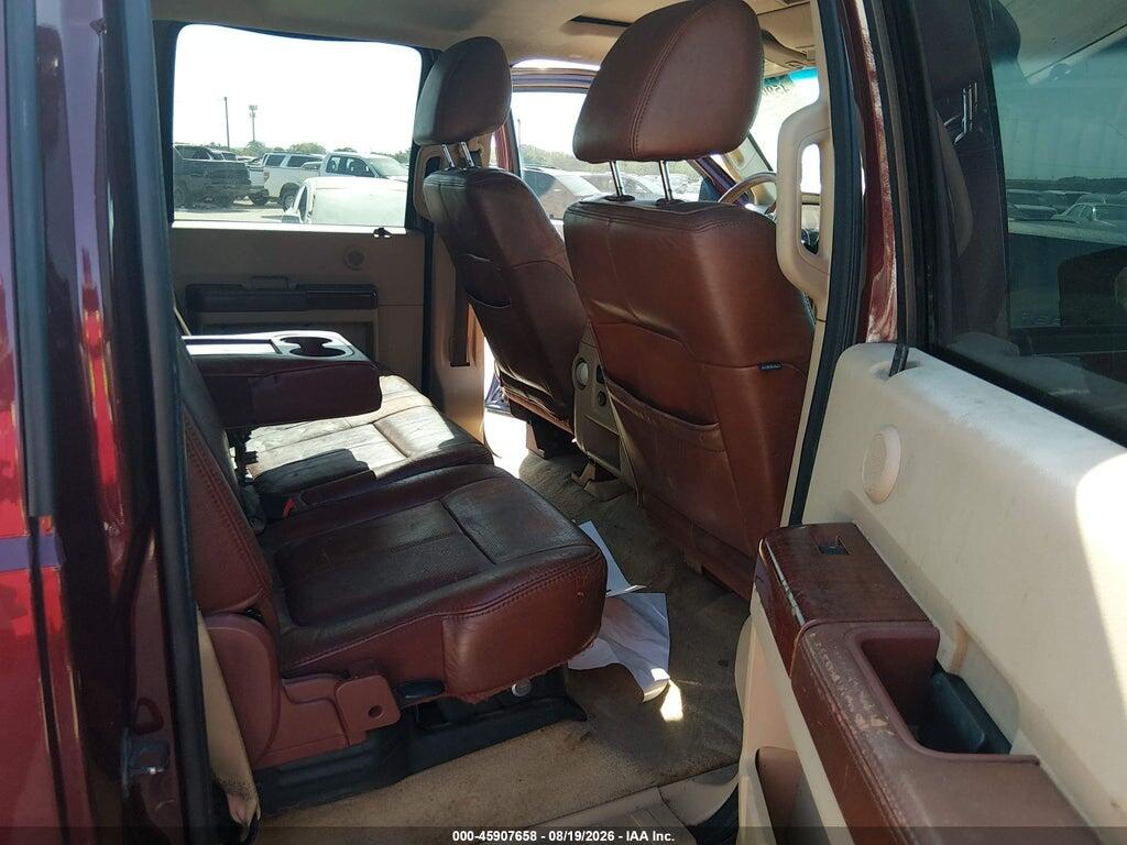 1FT7W2BT8BEA55396 2011 FORD F-250 photo no. 8