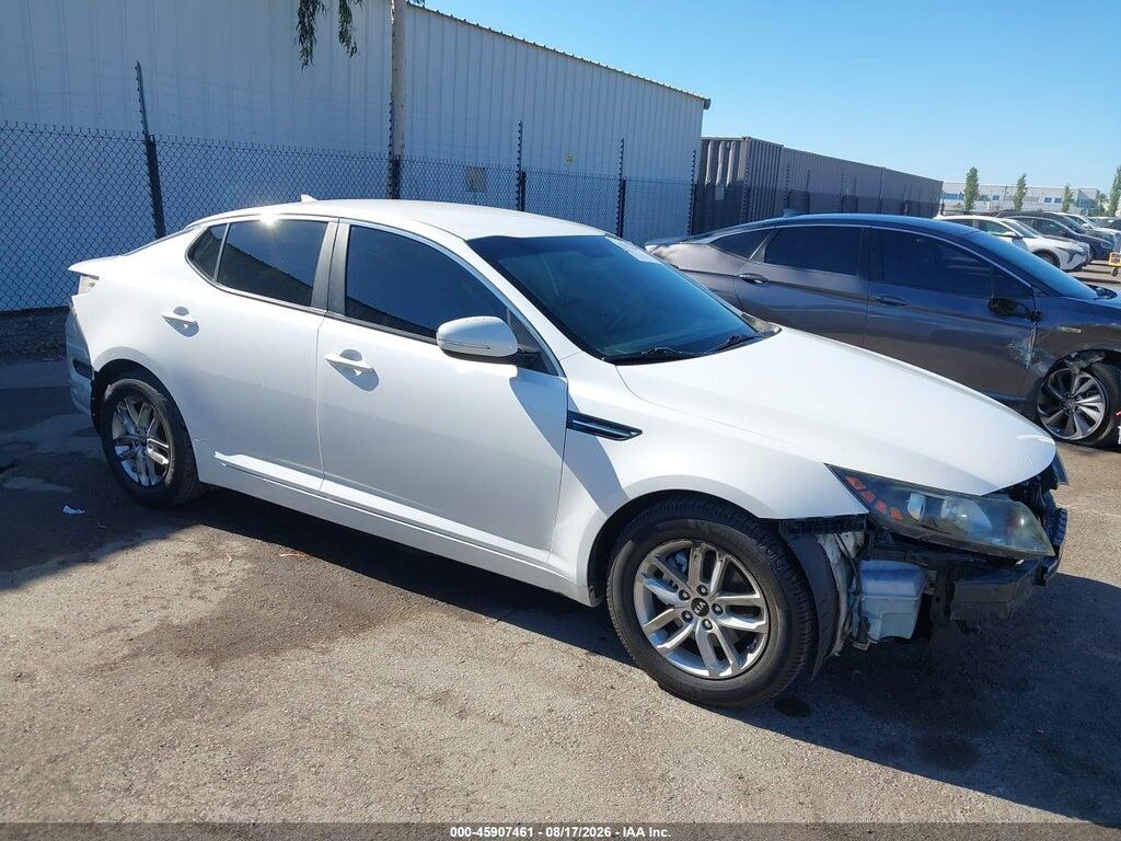 KNAGM4A76B5173868 2011 KIA OPTIMA photo no. 1