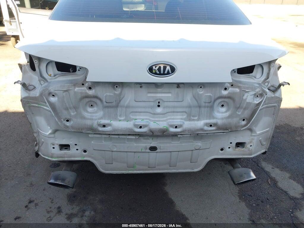 KNAGM4A76B5173868 2011 KIA OPTIMA photo no. 6