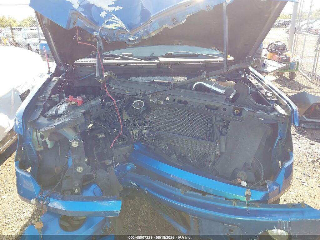 1FTFW1CF4BKD55856 2011 FORD F-150 photo no. 10