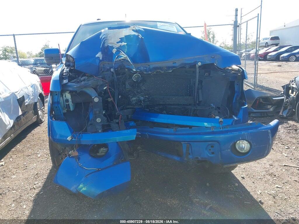 1FTFW1CF4BKD55856 2011 FORD F-150 photo no. 12