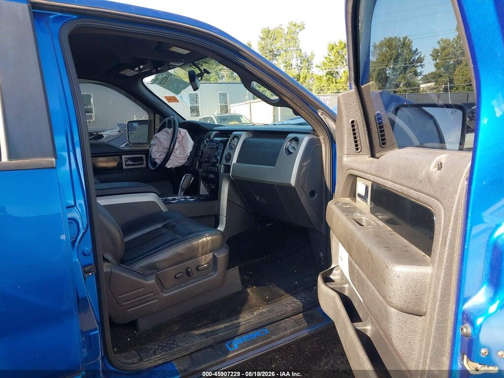 1FTFW1CF4BKD55856 2011 FORD F-150 photo no. 5