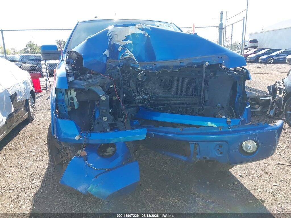 1FTFW1CF4BKD55856 2011 FORD F-150 photo no. 6