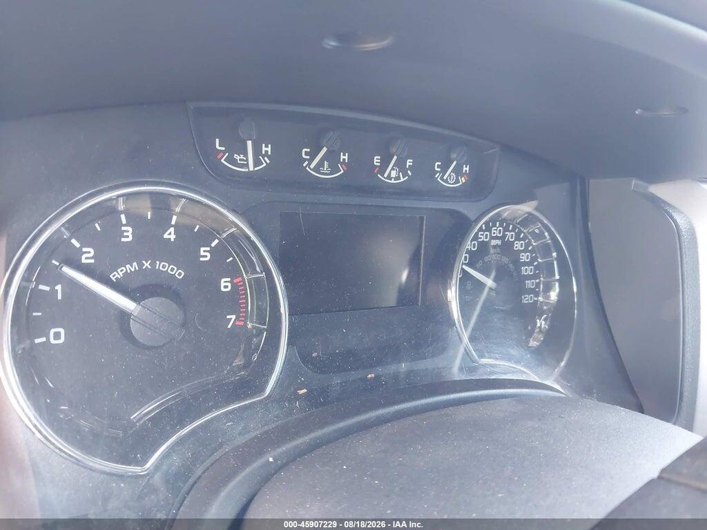1FTFW1CF4BKD55856 2011 FORD F-150 photo no. 7