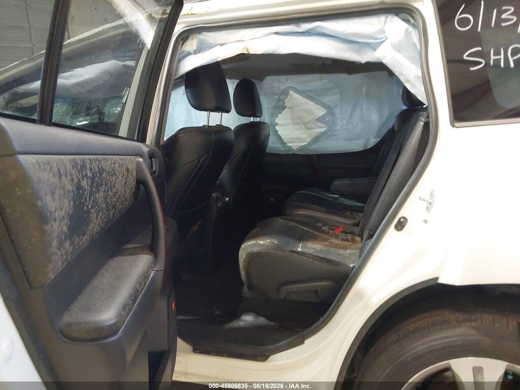 5TDYK3EH1BS044201 2011 TOYOTA HIGHLANDER photo no. 8