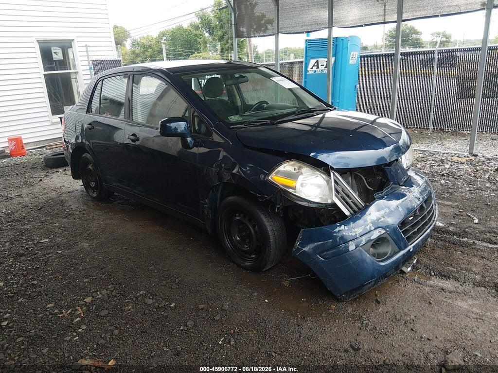 3N1BC1AP7BL501834 2011 NISSAN VERSA photo no. 1