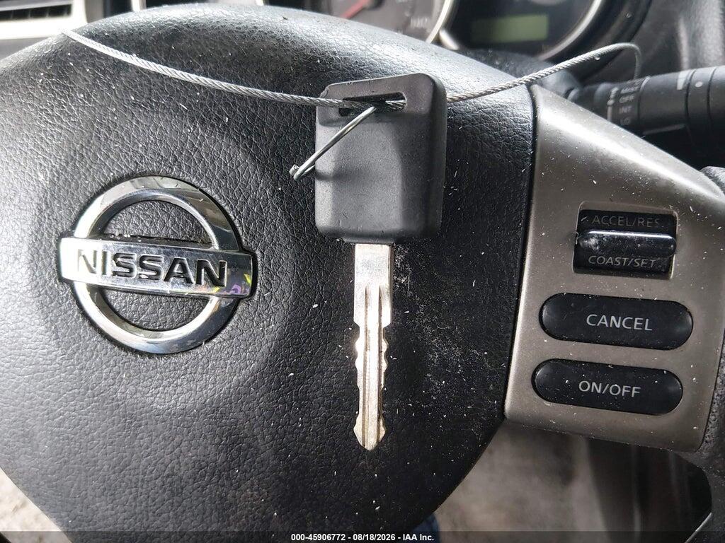 3N1BC1AP7BL501834 2011 NISSAN VERSA photo no. 11