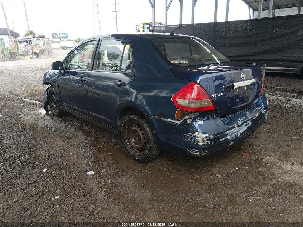 3N1BC1AP7BL501834 2011 NISSAN VERSA photo no. 3
