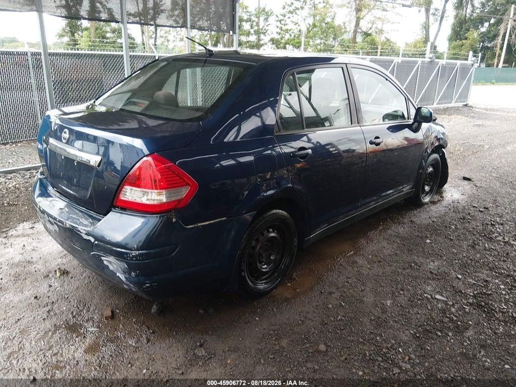 3N1BC1AP7BL501834 2011 NISSAN VERSA photo no. 4