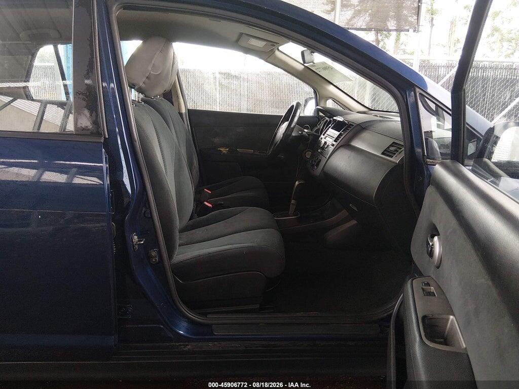 3N1BC1AP7BL501834 2011 NISSAN VERSA photo no. 5