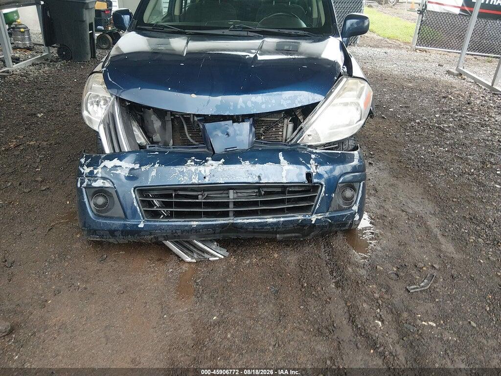 3N1BC1AP7BL501834 2011 NISSAN VERSA photo no. 6