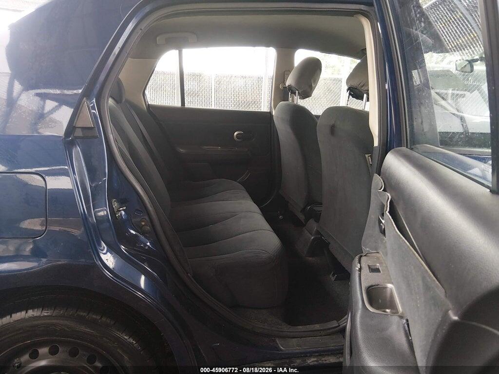 3N1BC1AP7BL501834 2011 NISSAN VERSA photo no. 8