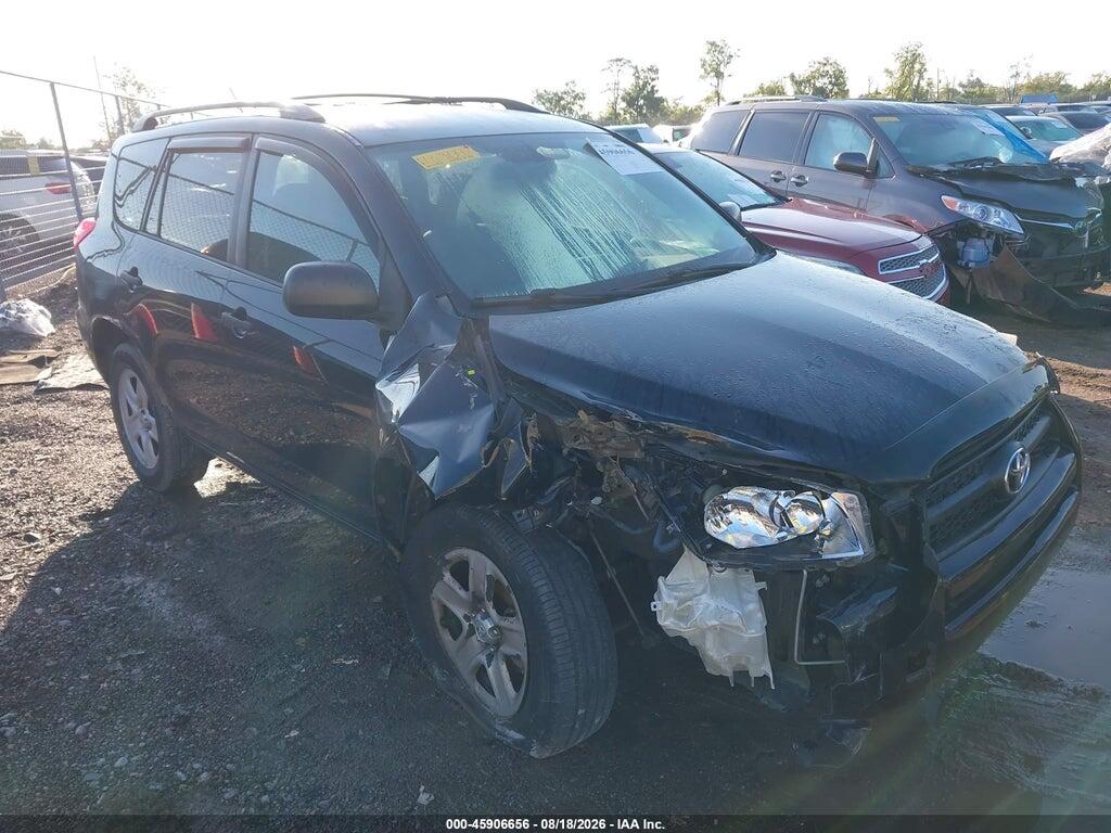 2T3BF4DV6BW163092 2011 TOYOTA RAV4 photo no. 1
