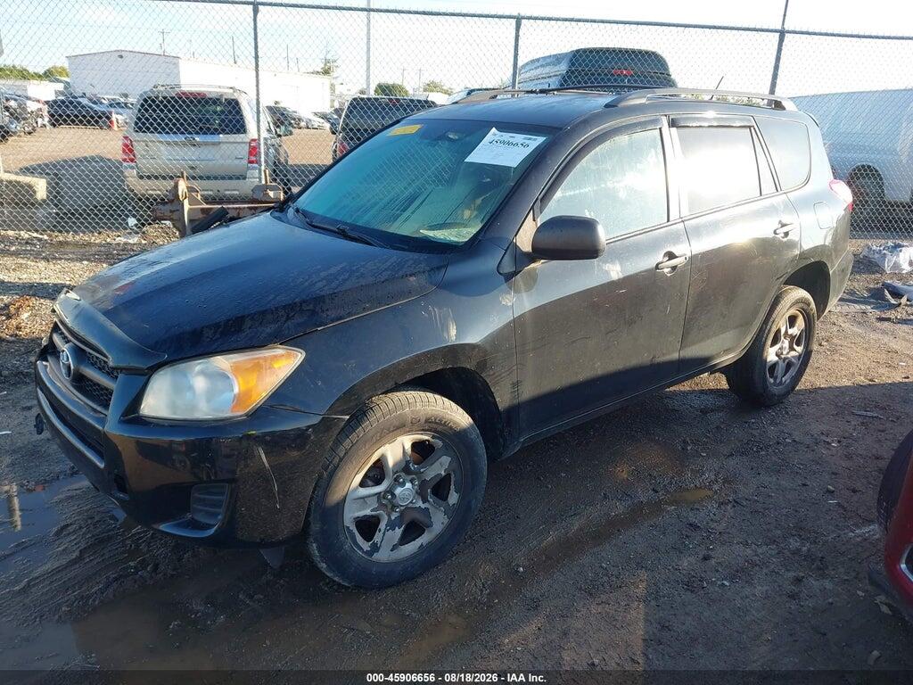 2T3BF4DV6BW163092 2011 TOYOTA RAV4 photo no. 2