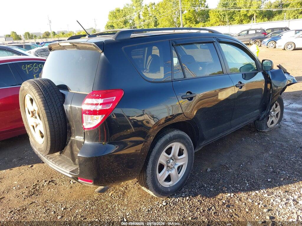 2T3BF4DV6BW163092 2011 TOYOTA RAV4 photo no. 4