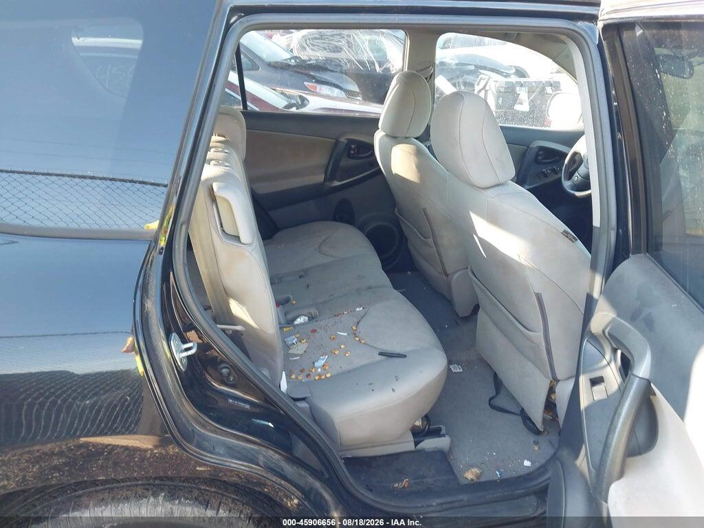 2T3BF4DV6BW163092 2011 TOYOTA RAV4 photo no. 8