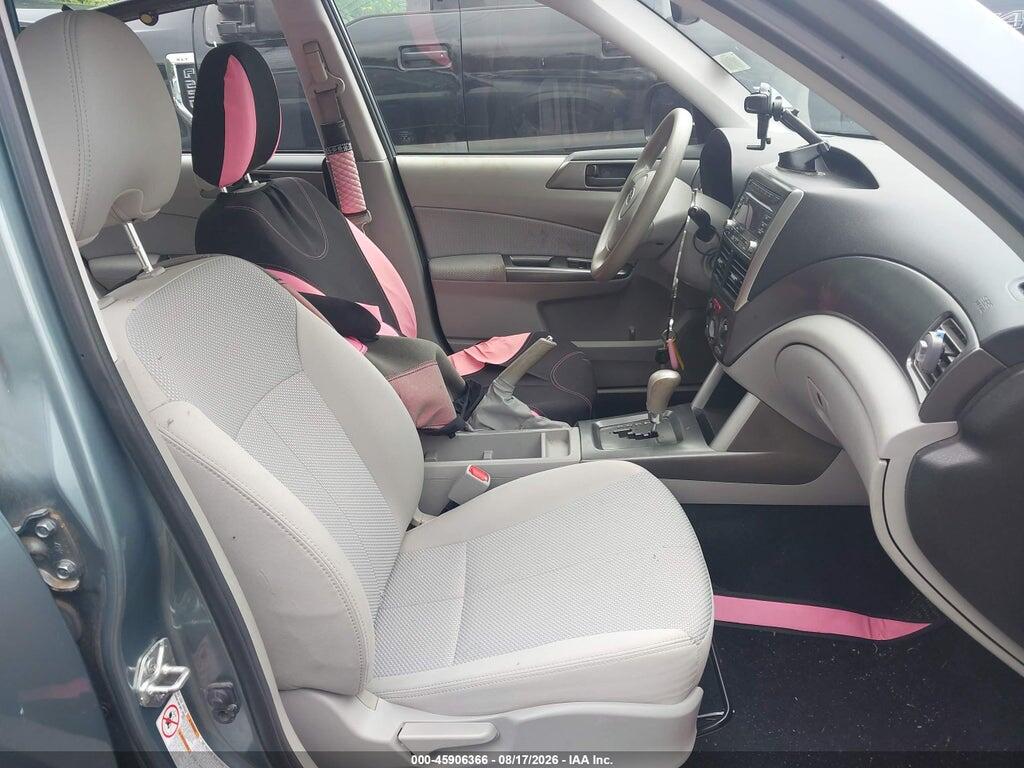 JF2SHABC6BH726935 2011 SUBARU FORESTER photo no. 5