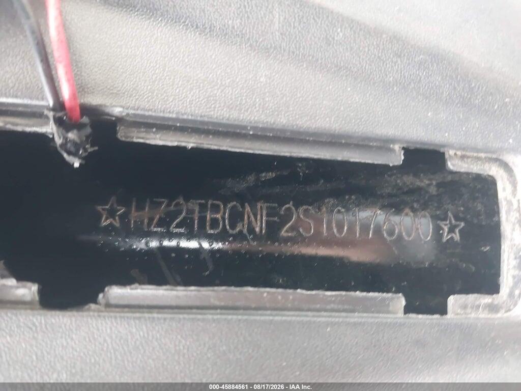 HZ2TBCNF2S1017600 2025 ZHILONG ST photo no. 10