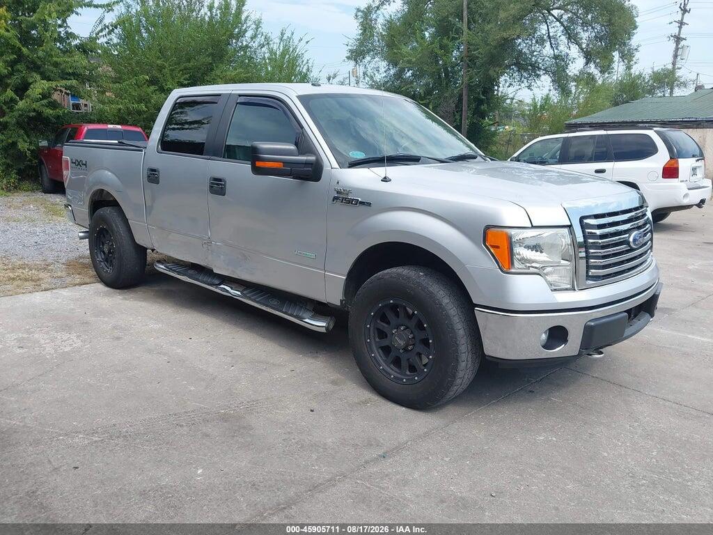 1FTFW1ET4BFB68483 2011 FORD F-150 photo no. 1