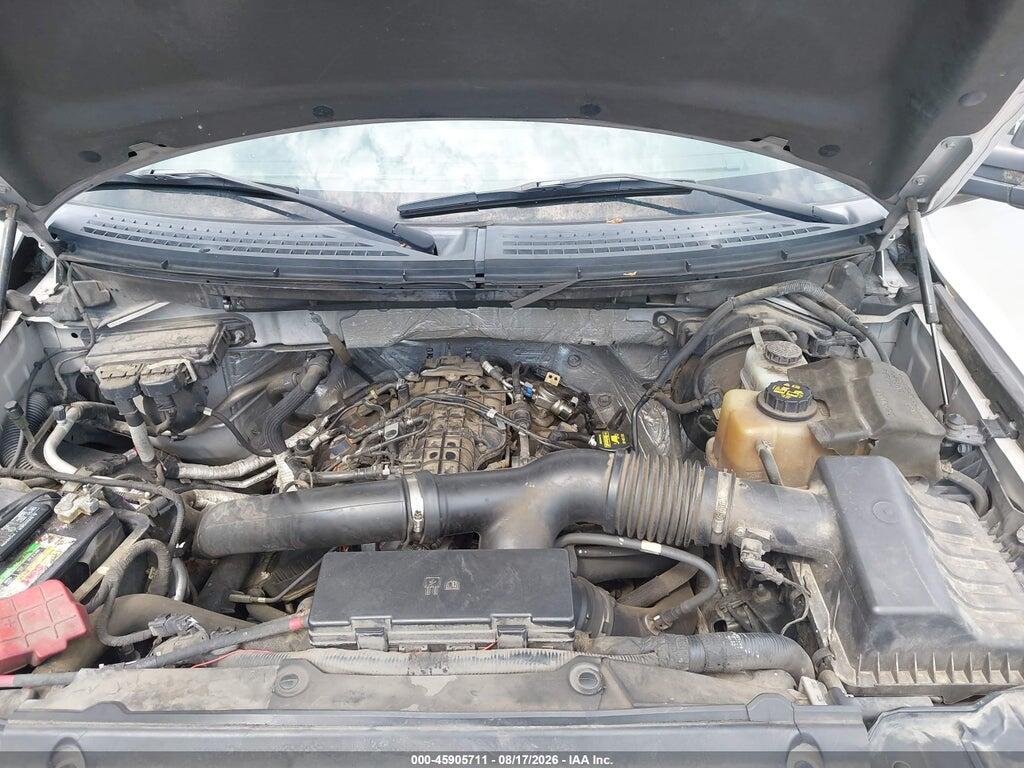 1FTFW1ET4BFB68483 2011 FORD F-150 photo no. 10