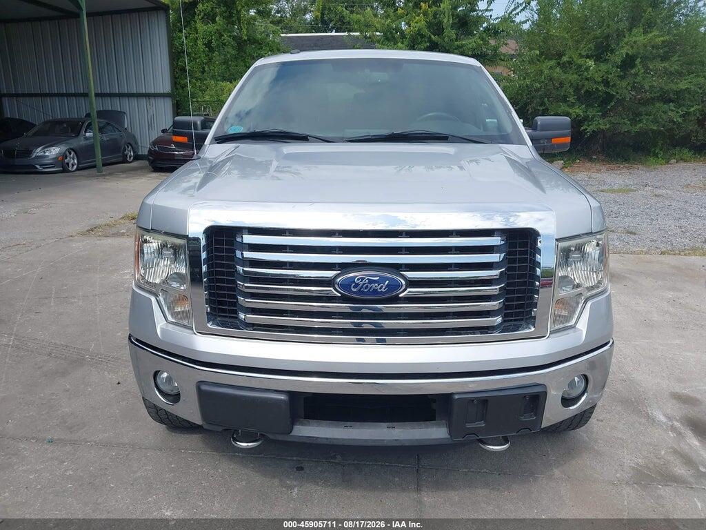1FTFW1ET4BFB68483 2011 FORD F-150 photo no. 12