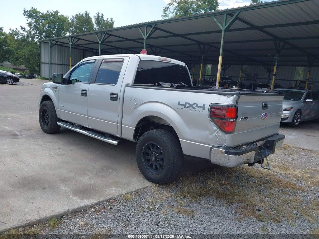 1FTFW1ET4BFB68483 2011 FORD F-150 photo no. 3
