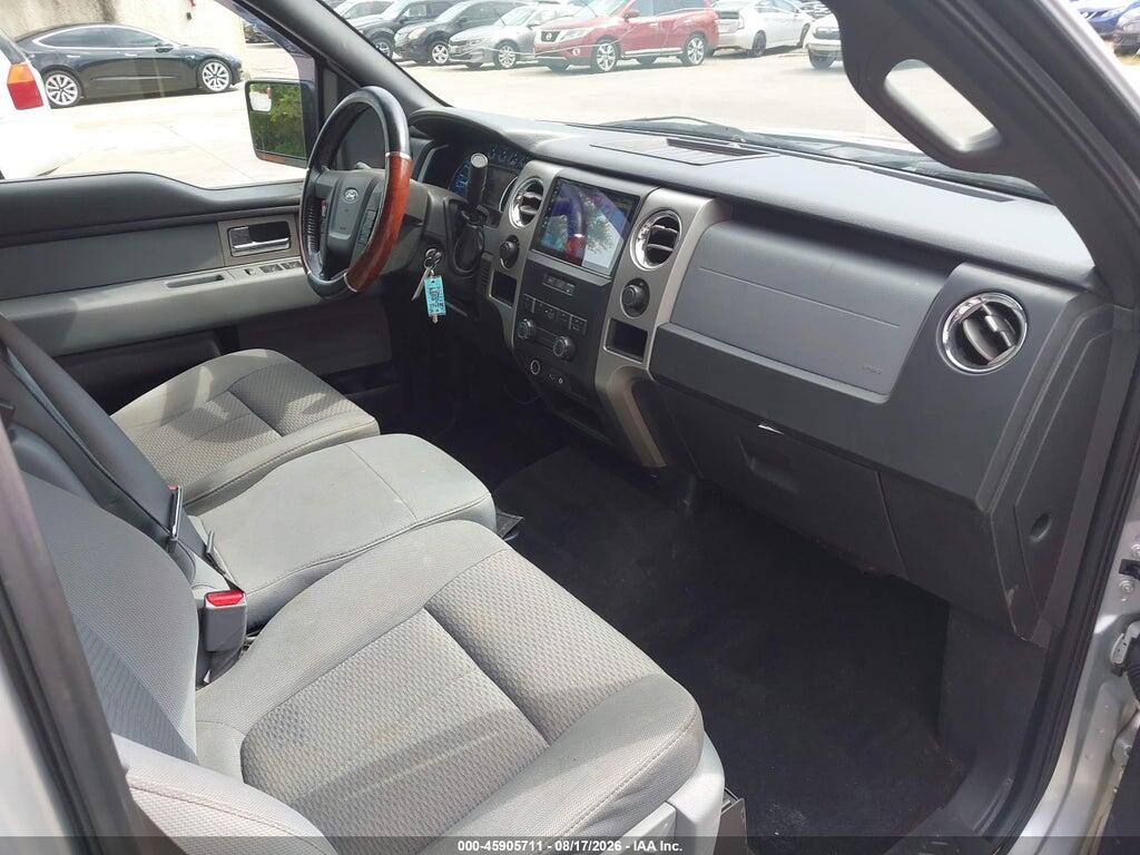 1FTFW1ET4BFB68483 2011 FORD F-150 photo no. 5